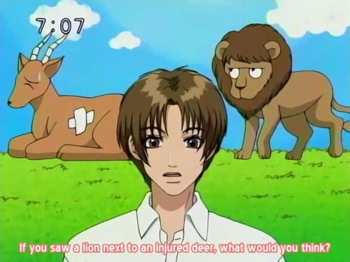 Otaku Gallery  / Anime e Manga / Peach Girl / Screen Shots / 06 - Crash Love`s sudden death / 051.jpg